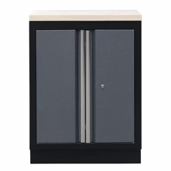 SZAFKA DWUDRZWIOWA WARSZTATOWA Z ZAMKIEM VIBER-SYSTEM 1300