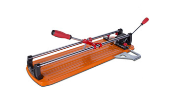 RĘCZNA PRZECINARKA DO PŁYTEK RUBI TS-57 MAX POMARAŃCZOWA (DŁUGOŚĆ CIĘCIA 57 CM)