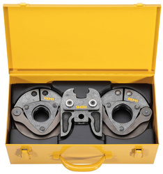 ZESTAW PIERŚCIENI ZACISKOWYCH REMS M 42+M 54 (PR-3S) + CĘGI POŚREDNIE REMS Z2