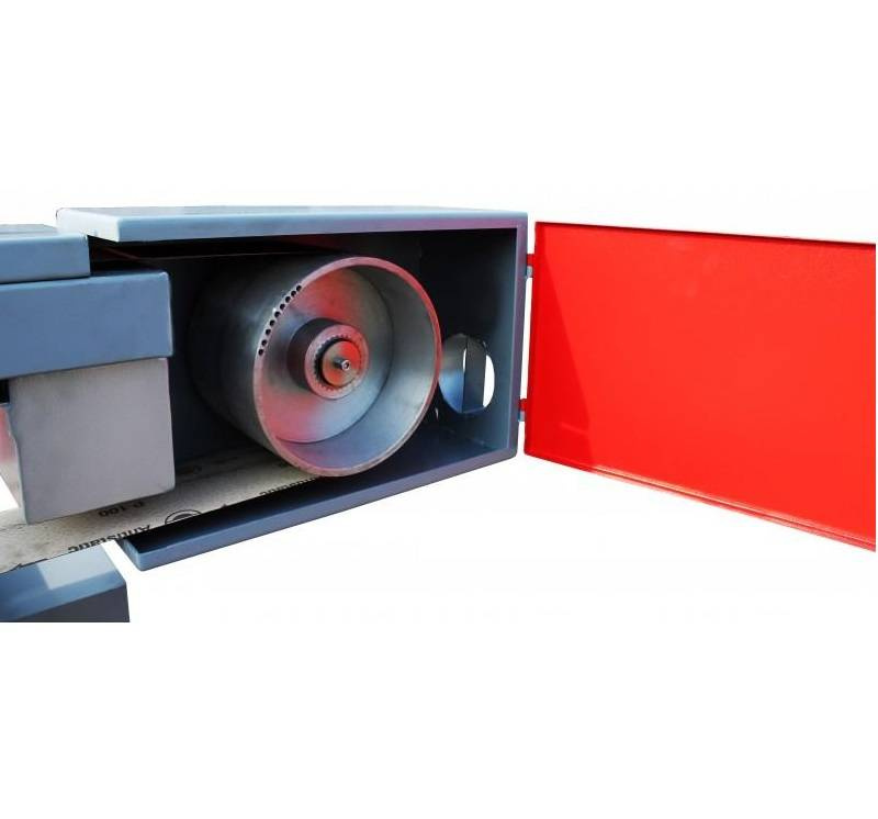 SZLIFIERKA DŁUGOTAŚMOWA HOLZMANN BSM 2600P STOMANA