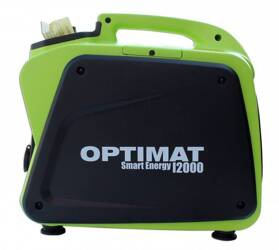 GENERATOR AGREGAT PRĄDOTWÓRCZY WALIZKOWY INWERTOROWY OPTIMAT SMART ENERGY I2000