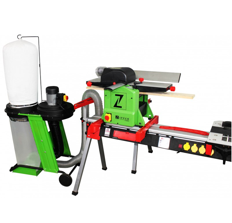 HEBLARKO - GRUBOŚCIÓWKA ZIPPER ZI-HB204