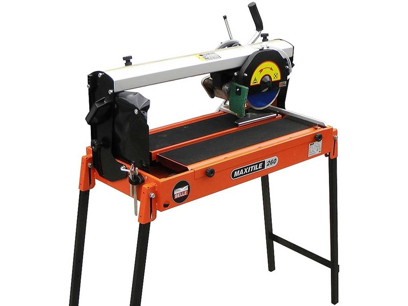 PRZECINARKA DO PŁYTEK ALTRAD BELLE MAXITILE 260