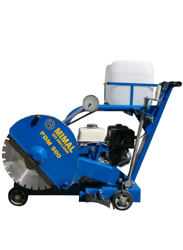 PRZECINARKA JEZDNA MIMAL PDM 500