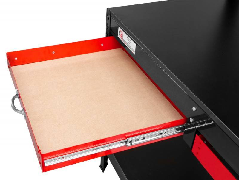 STÓŁ ROBOCZY, WARSZTATOWY HOLZMANN WT06