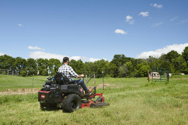 KOSIARKA SAMOJEZDNA TORO TITAN® MYRIDE® XS5450 74898