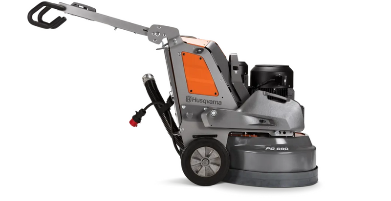 SZLIFIERKA PLANETARNA DO POSADZEK HUSQVARNA PG 690