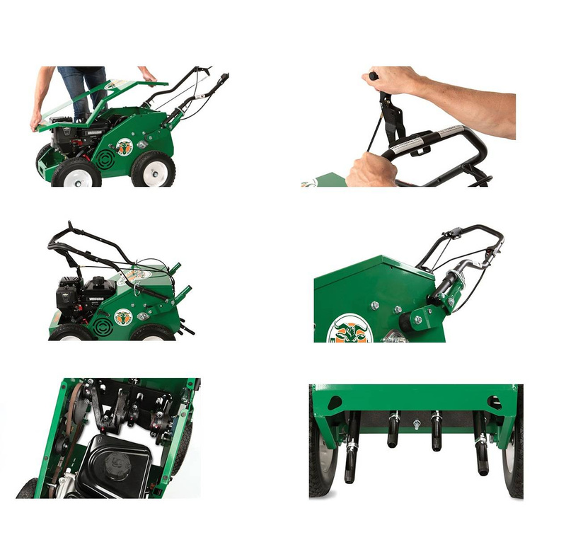 AREATOR TŁOKOWY BILLY GOAT PL1801H