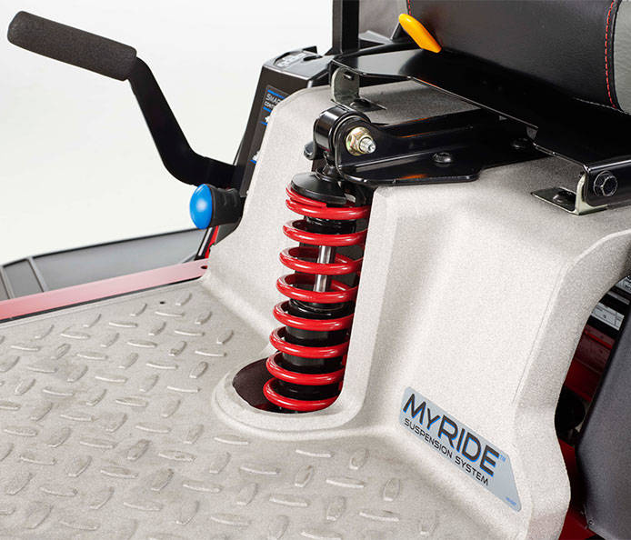 KOSIARKA SAMOJEZDNA TORO TIMECUTTER® MX5075T CE 74694 / 74695