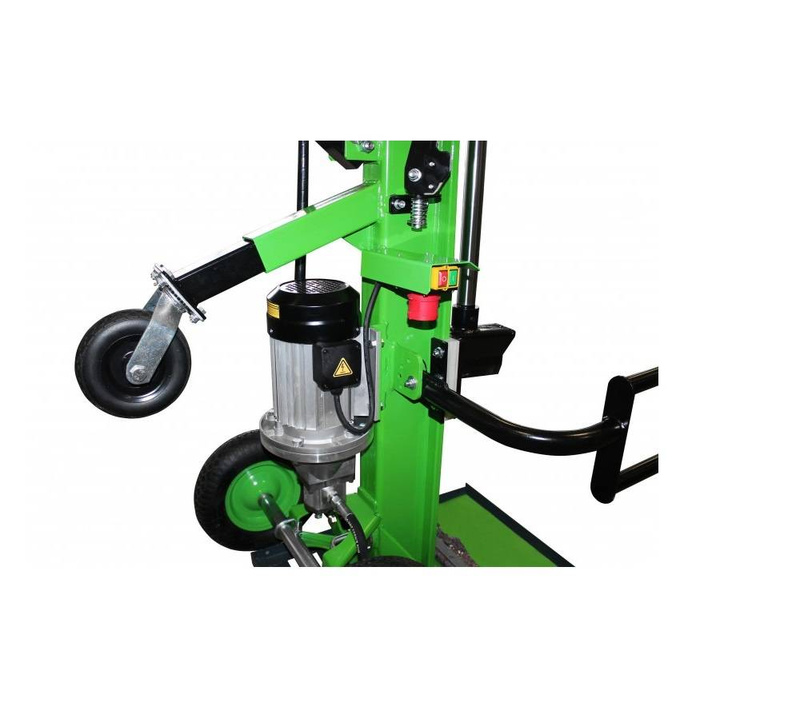 ŁUPARKA PIONOWA 16-TONOWA ZIPPER ZI-HS16E