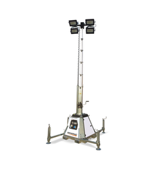 MASZT OŚWIETLENIOWY WIEŻA PRAMAC / GENERAC CTF 10