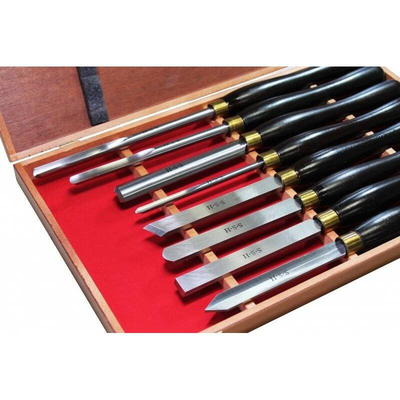 PROFESJONALNE DŁUTA TOKARSKIE H8TLGN