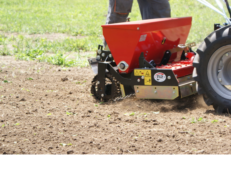 BRONA WIRNIKOWA DLA CIĄGNIKA JEDNOOSIOWEGO EL 50 (8-10 KM)