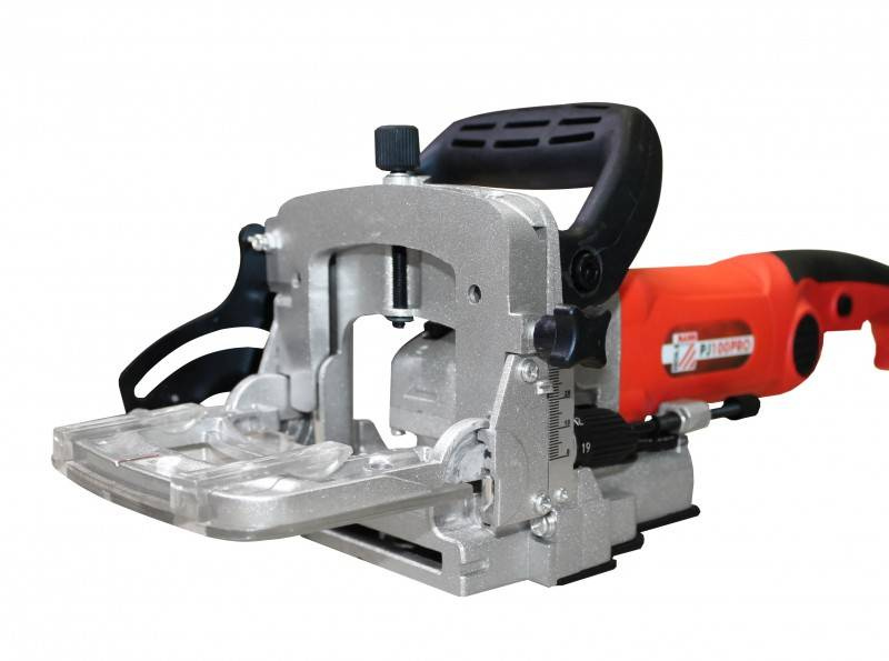 LAMELOWNICA, FREZARKA DO POŁĄCZEŃ HOLZMANN PJ 100PRO
