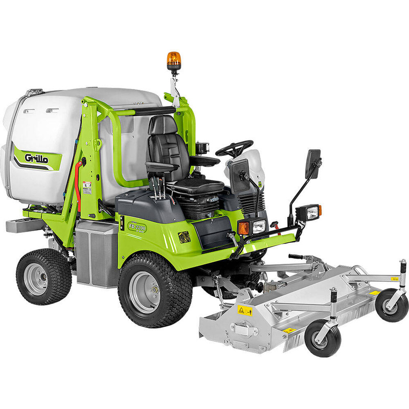 KOSIARKA KOMUNALNA GRILLO FD 2200 4WD