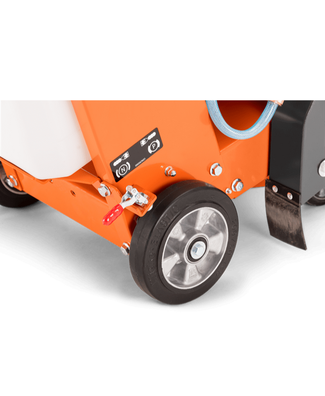 ELEKTRYCZNA PRZECINARKA JEZDNA HUSQVARNA FS 500E