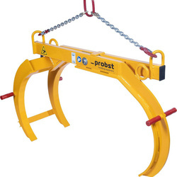 MECHANICZNY CHWYTAK DO GŁAZÓW PROBST FVZ-UNI