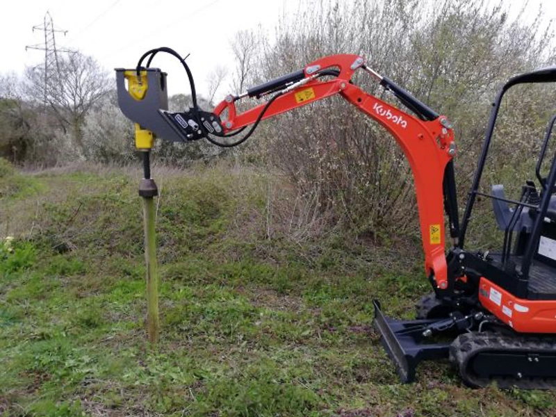 MŁOT HYDRAULICZNY DO KOPARKI EPIROC SB 102