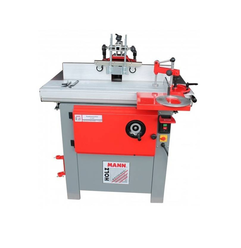 FREZARKA DOLNOWRZECIONOWA STOŁOWA HOLZMANN FS 200SF 400 V