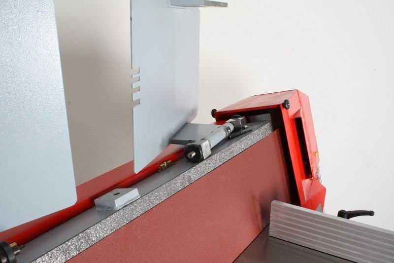 SZLIFIERKA KRAWĘDZIOWA HOLZMANN KOS 3000P STOMANA