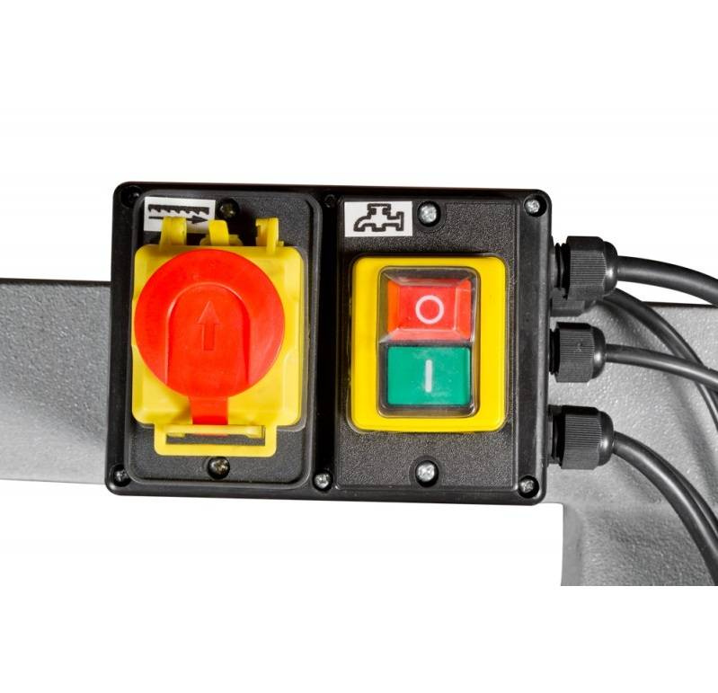 PIŁA TAŚMOWA DO CIĘCIA METALU HOLZMANN BS 712TOP