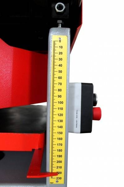 URZĄDZENIE WIELOFUNKCYJNE HOLZMANN K5 320VFP-2000 (STUGARKA, GRUBOŚCIÓWKA, PILARKA TARCZOWA, FREZARKA)