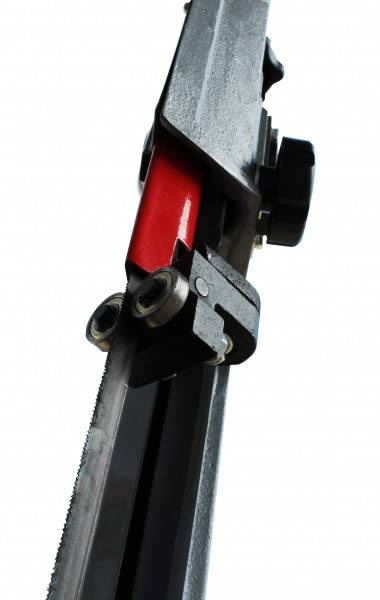 PIŁA TAŚMOWA DO CIĘCIA METALU HOLZMANN BS 128HDR 400V