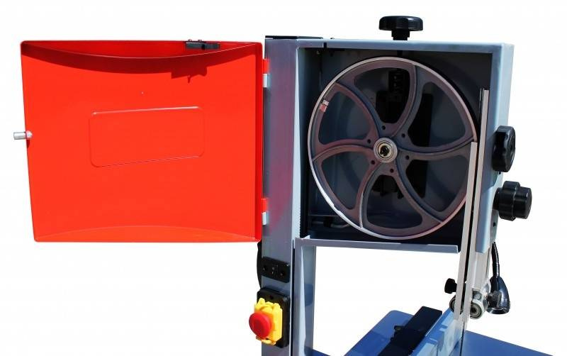 PIŁA TAŚMOWA HOLZMANN HBS 245HQ