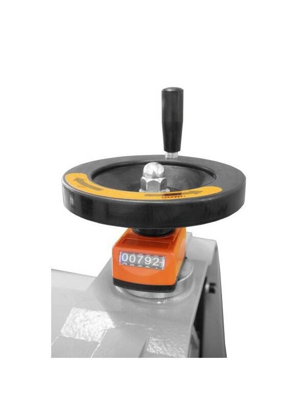 SZLIFIERKA, SZCZOTKARKA, POSTARZARKA, STRUKTURYZARKA, CZYSZCZARKA HOLZMANN ZS560FU