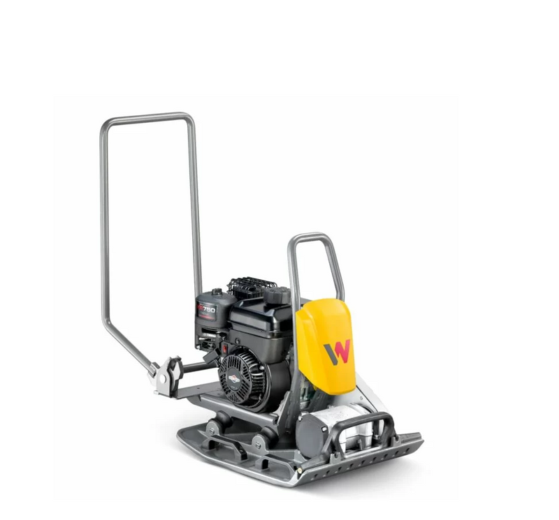 ZAGĘSZCZARKA JEDNOKIERUNKOWA WACKER NEUSON BPS1550B