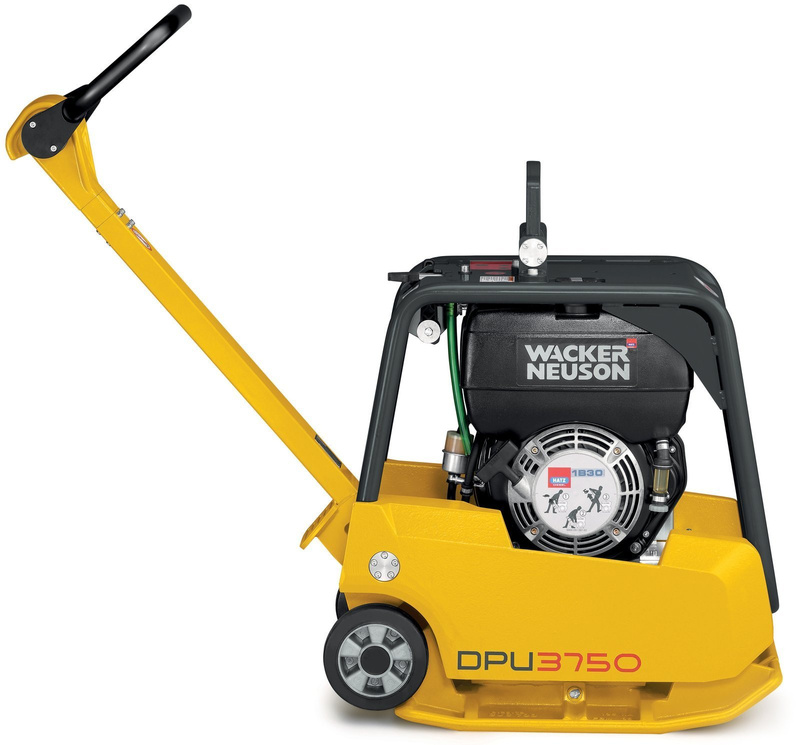 ZAGĘSZCZARKA REWERSYJNA WACKER NEUSON DPU 3750 H