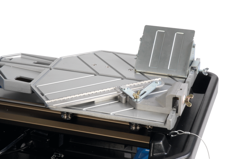 ELEKTRYCZNA PRZECINARKA STOLIKOWA DO PŁYTEK TYROLIT TTE250 (DŁUGOŚĆ CIĘCIA 730 MM, GŁĘBOKOŚĆ CIĘCIA 60 MM)