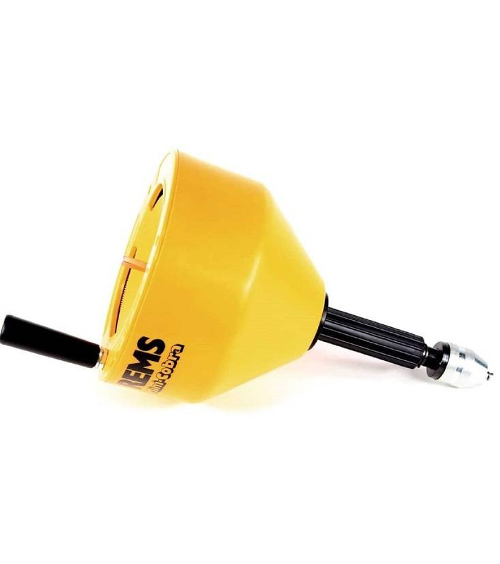 PRZYRZĄD DO CZYSZCZENIA RUR REMS MINI-COBRA 20 - 50 (75) MM