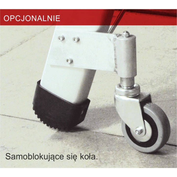 DRABINA PROFESJONALNA SKŁADANA FARAONE SDOMUS04 2,67M