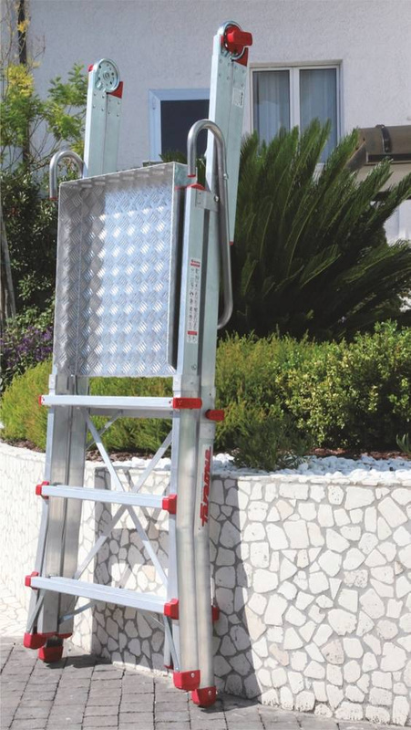 DRABINA PLATFORMA ROBOCZA FARAONE PLS3 3,10M