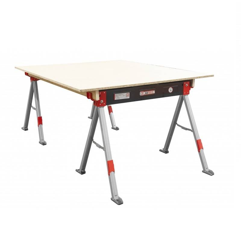 KOZIOŁEK, STÓŁ ROBOCZY, MONTAŻOWY, WARSZTATOWY, PODPÓRKA HOLZMANN AB1015