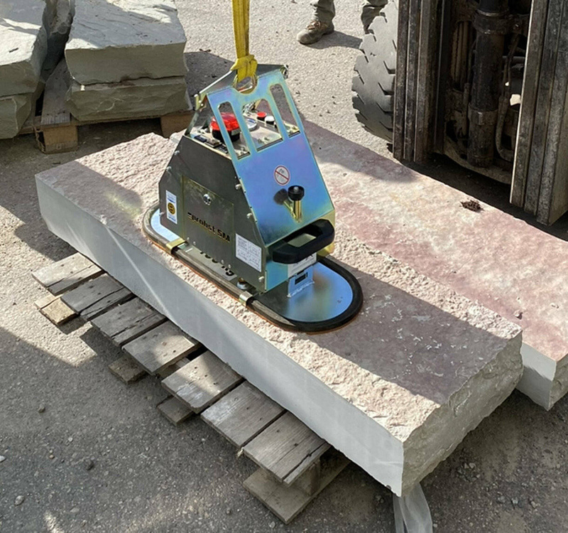 ZAWIESZANY PODNOŚNIK PRÓŻNIOWY PROBST STONE MAGNET SM-600 POWER FFS + PILOT DO ZDALNEGO STEROWANIA