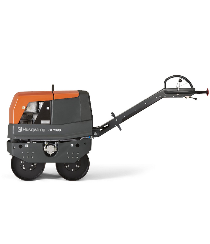 WALEC DWUBĘBNOWY HUSQVARNA LP7505 HATZ EL