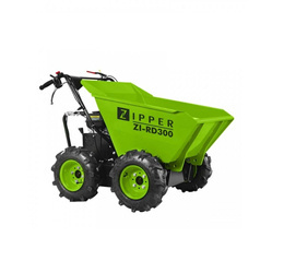 WOZIDŁO BUDOWLANE  MINIWYWROTKA ZIPPER ZI-RD300