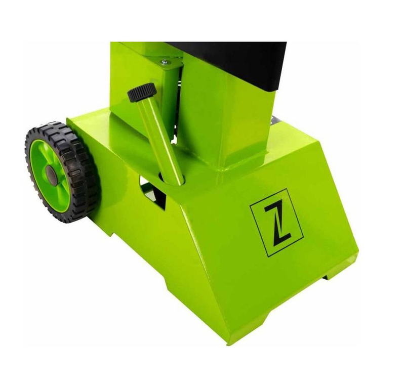 ŁUPARKA PIONOWA 8-TONOWA ZIPPER ZI-HS8TN