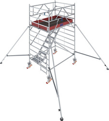 RUSZTOWANIE JEZDNE KRAUSE STABILO 5500 2,00 M x 1,50 M (WYS. ROBOCZA 4,3 M)