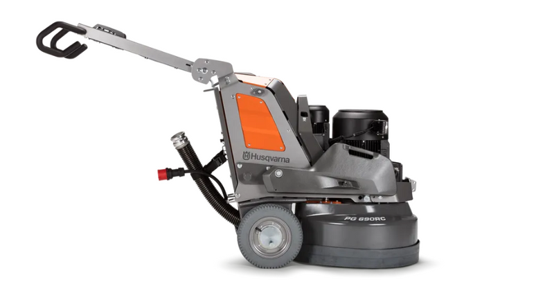 SZLIFIERKA PLANETARNA DO POSADZEK HUSQVARNA PG 690 RC