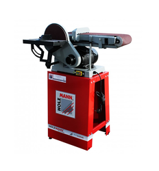 SZLIFIERKA TALERZOWO TAŚMOWA HOLZMANN BT 1220