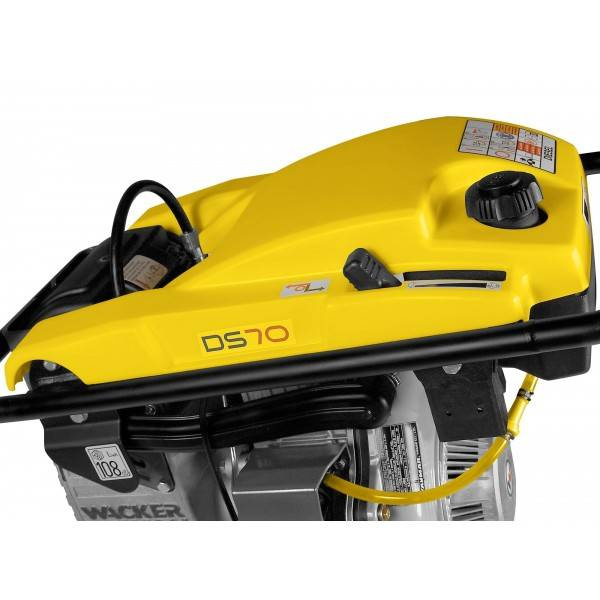 ZAGĘSZCZARKA STOPOWA (UBIJAK) WACKER NEUSON DS 70Y