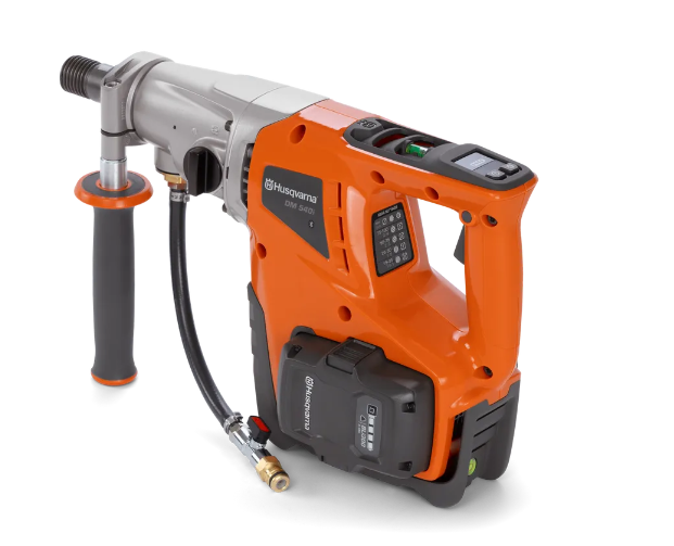 AKUMULTOROWA WIERTNICA HUSQVARNA DM 540I (+ 2 x AKUMULATOR + ŁADOWARKA)