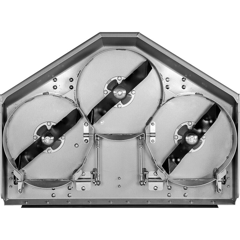 KOSIARKA SAMOJEZDNA BEZ ZASOBNIKA GRILLO MD 22N