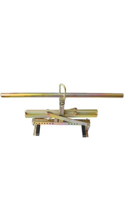 ZAWIESZANY CHWYTAK DO KRAWĘŻNIKÓW I STOPNI BETONOWYCH MDGROUP