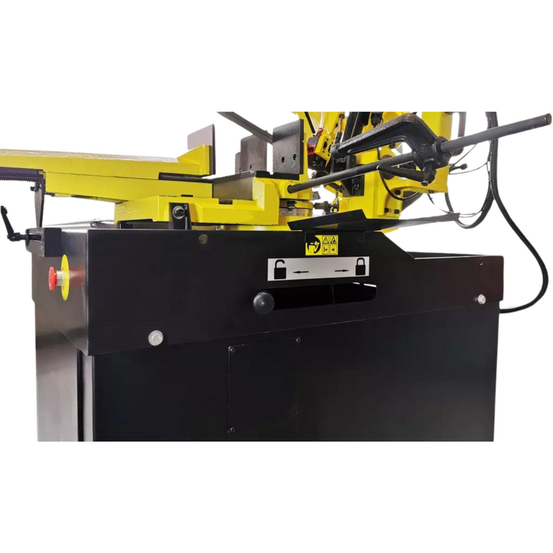 PIŁA TAŚMOWA PRZECINARKA DO METALU VIBER-SYSTEM 310X210 MM