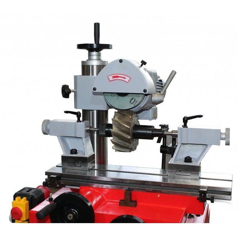 UNIWERSALNA SZLIFIERKO-OSTRZAŁKA NARZĘDZIOWA HOLZMANN UWS 320