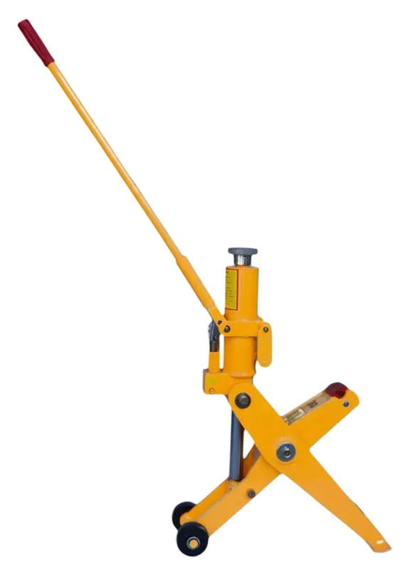 HYDRAULICZNY NISKOPROFILOWY PODNOŚNIK WÓZKÓW WIDŁOWYCH PN4